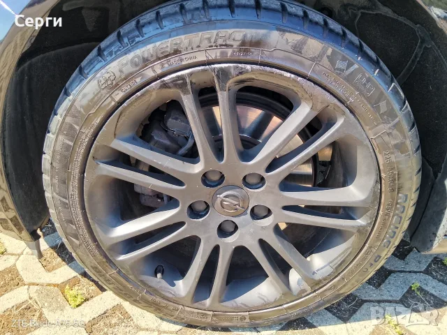 Opel Insignia 2.0T, 220 к. с., 2009 г., 4х4, газ, снимка 16 - Автомобили и джипове - 56157382