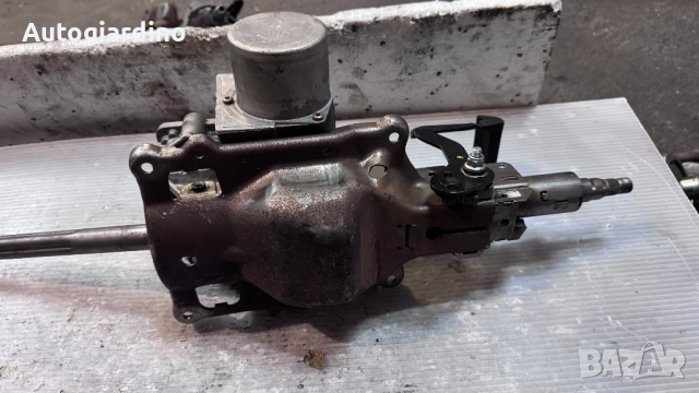 Електрическа кормилна колона / прът с модул и мотор за Fiat Idea 2004 - A040680725, снимка 2 - Части - 52001800