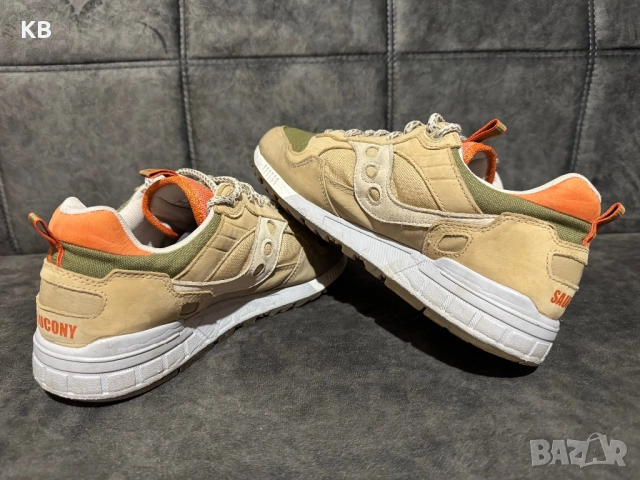 Мъжки обувки Saucony., снимка 5 - Маратонки - 52017829