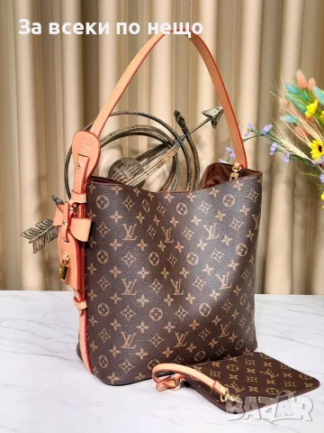 Louis Vuitton Дамска Чанта Луис Витон - Различни Цветове Код E61, снимка 12 - Чанти - 55792265