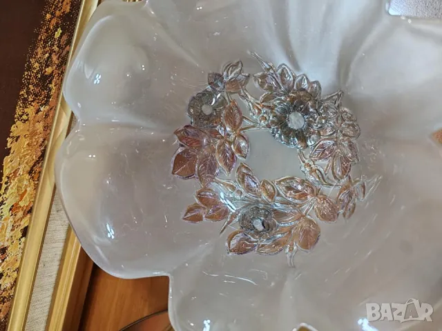 Дълбоки фруктиера  JOSKA – GERMANY1980 г, снимка 4 - Чинии - 48896939