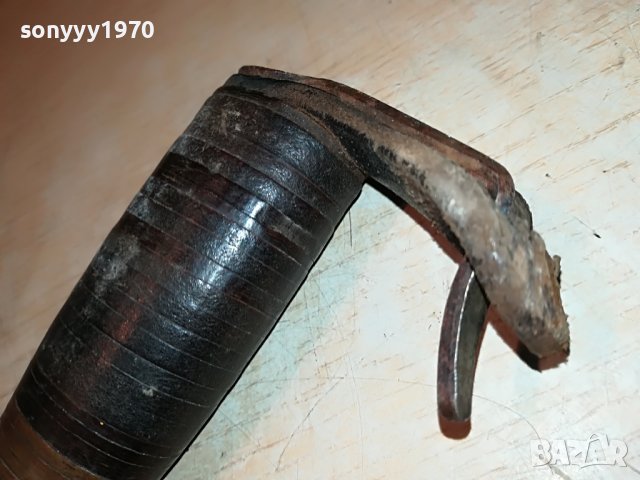 ITALY-КУКРИ ВНОС SWISS 40СМ 3101231652, снимка 9 - Антикварни и старинни предмети - 39502951