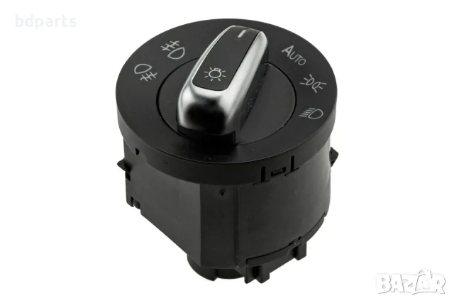Ключ за светлини фарове Volkswagen, Golf 6, Passat B7, Tiguan, Touran