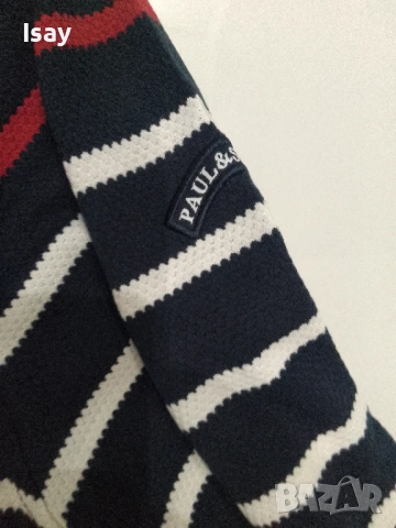 Мъжка блуза Паул Шарк Л последен размер , снимка 7 - Блузи - 53839325