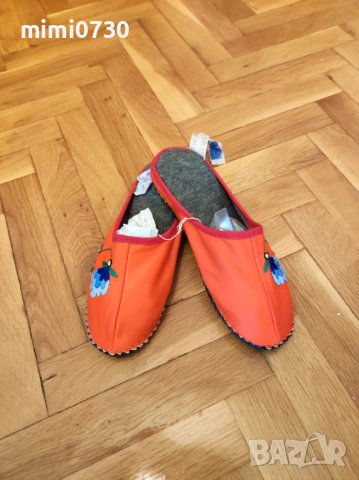 Пантофи , снимка 1