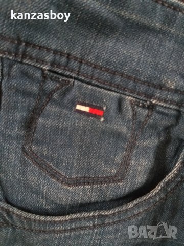 tommy hilfiger skinny jeans -  дамски дънки , снимка 5 - Дънки - 40109075