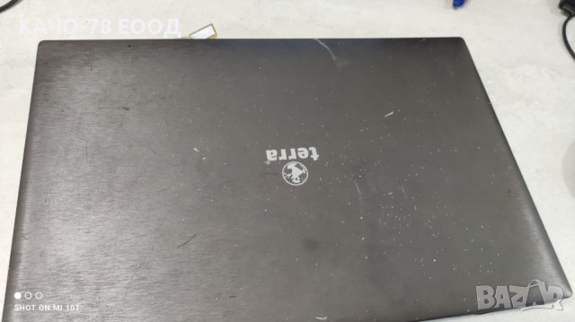 Лаптоп Terra Mobile 1529, снимка 2 - Части за лаптопи - 41932841