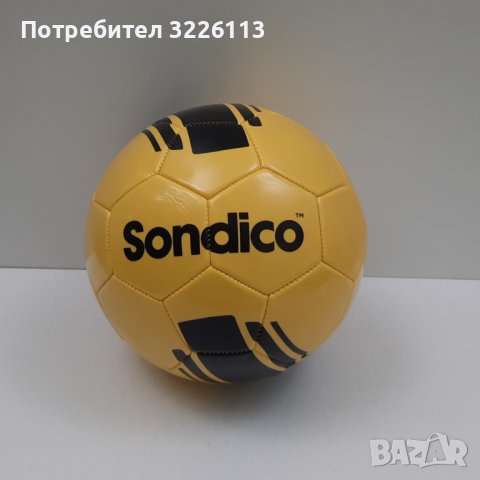 Футболна топка Sondico, размер 4.          