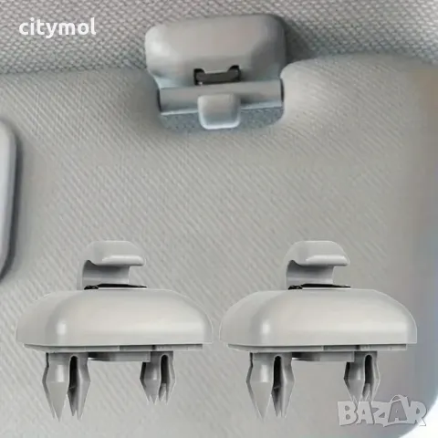 Копка държач щипка за сенник на AUDI/ АУДИ, VW, Skoda, SEAT