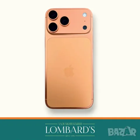 iPhone 17 Pro Max 100 %, N: 136961, снимка 2 - Apple iPhone - 55835144