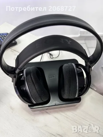Sony RF 855RK слушалки, снимка 3 - Слушалки и портативни колонки - 47715084