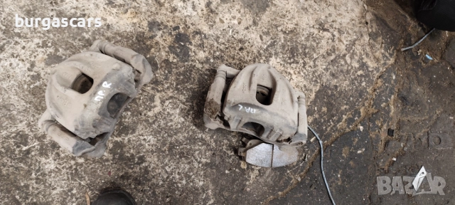 Спирачен апарат преден ляв десен Toyota Corolla Verso 2005 1,8 - 60лв