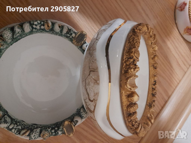 Пепелник  , снимка 3 - Декорация за дома - 36151005