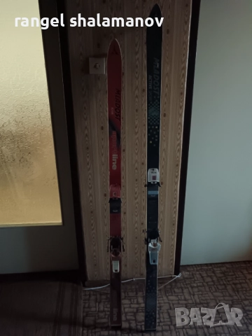 Ски Младост и Атомик, снимка 3 - Зимни спортове - 52431137