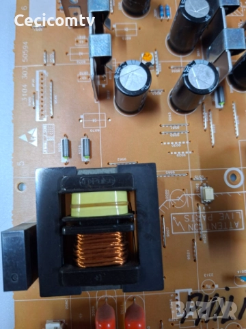 3104 303 50594, снимка 3 - Части и Платки - 52593552