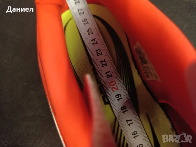 Стоножки Adidas Predator , снимка 12 - Футбол - 55779367