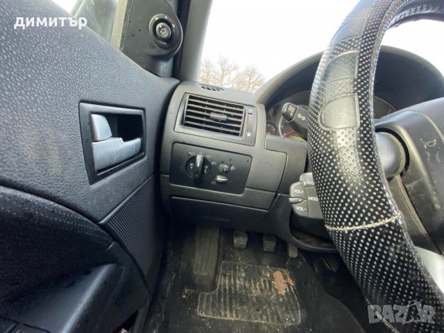 ford mondeo 2.0i mk3 ghia кожа на части форд мондео теглич, снимка 11 - Автомобили и джипове - 35935480