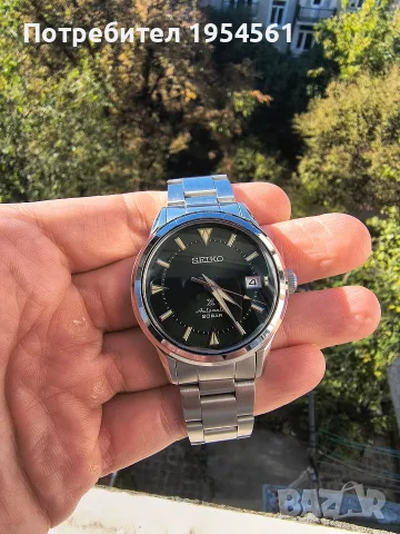 Seiko Alpinist SPB249J1, снимка 4 - Мъжки - 56358479