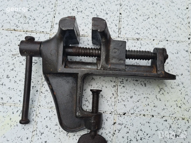 старо немско менгеме DRGM, снимка 4 - Антикварни и старинни предмети - 50492837