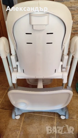 Стол за хранене Lorelli Campanella, снимка 6 - Столчета за хранене - 51080059