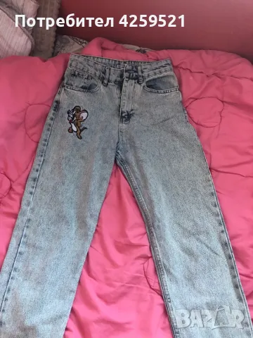 Дамски дънки 