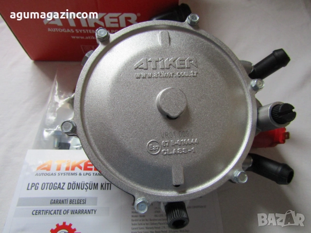 изпарител обикновена АГУ Атикер Atiker електрически