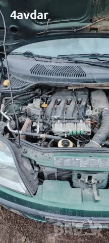 Рено Сценик 16 16V, снимка 7 - Автомобили и джипове - 48884337