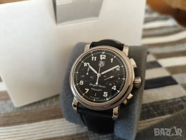 Tag heuer targa florio , снимка 3 - Мъжки - 55781684