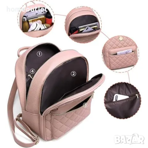 ПРОМОЦИЯ MY HOZEE мини раница, снимка 6 - Раници - 50206097