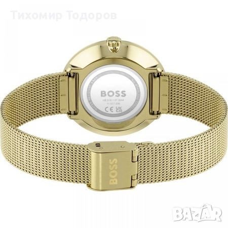 Дамски часовник Hugo Boss 1502659 (Ø 36 mm), снимка 4 - Дамски - 44712680