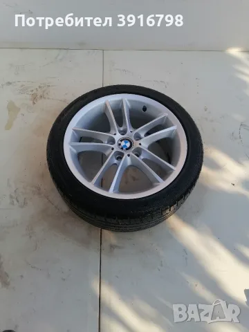 18 Джанти и гуми 225 40 18 за BMW БМВ 5x120 e81 e82 e87 e88 F20 F21 2 F22 e36 e46 Z3 Z4 серия 1 3 Z, снимка 5 - Гуми и джанти - 55825971