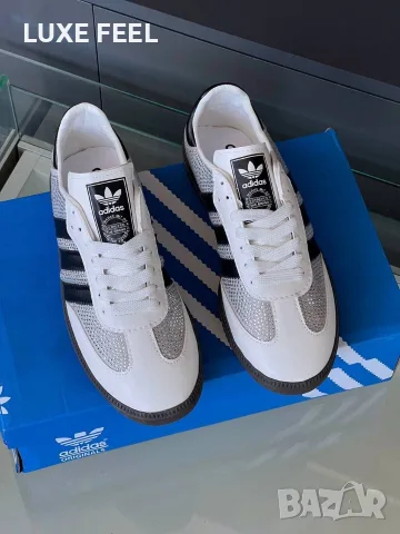 Adidas ✨Дамски Кецове , снимка 9 - Кецове - 55729645