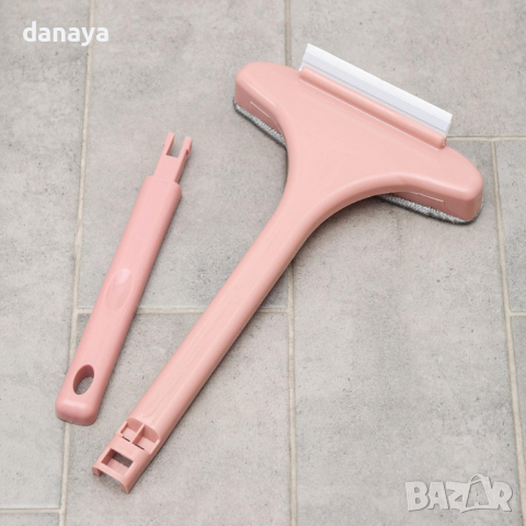 2810 Стъклочистачка за прозорци и огледала, снимка 7 - Други стоки за дома - 36352962