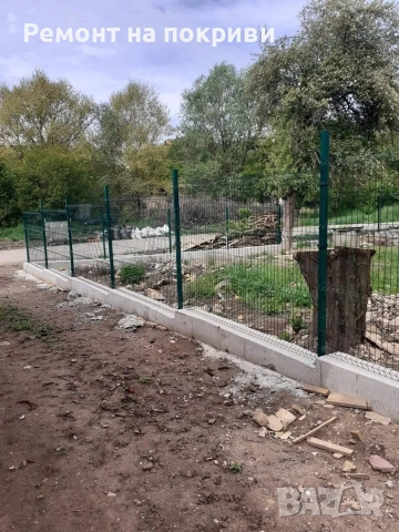 Ремонт на Покриви и Направа на Подпорни Стени Груб строеж, снимка 14 - Ремонти на покриви - 53706197