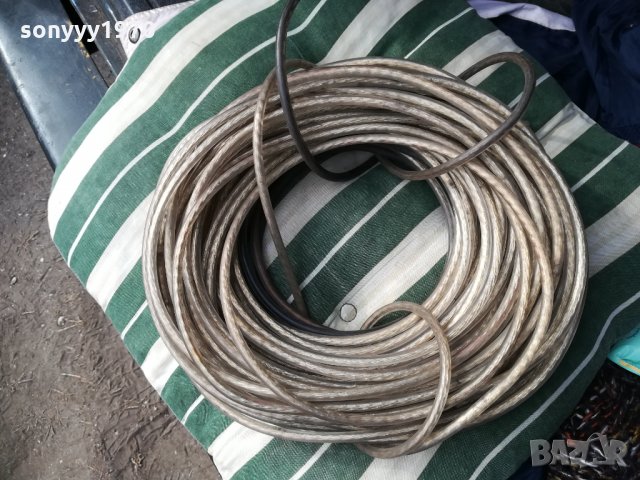 стоманено пломбажно въже от тир 30м 1202221926