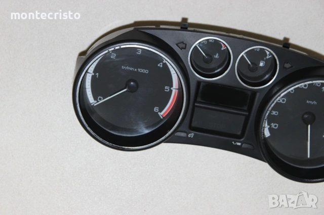 Километраж Peugeot 308 (2007-2013г.) 9665107480 / 1.6 HDI 90к.с., снимка 2 - Части - 53196715