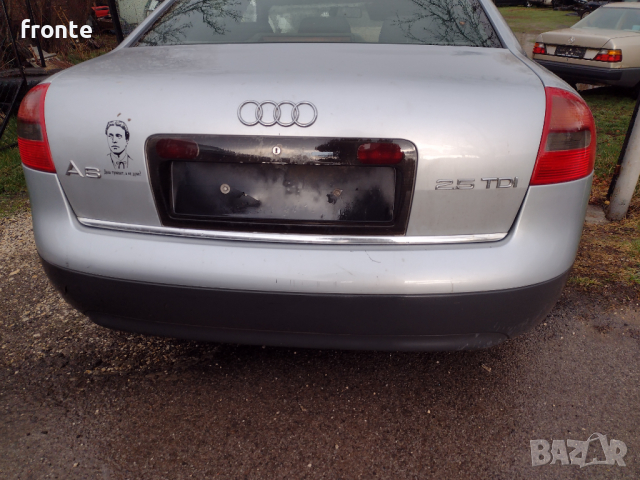 Audi A6 2.5 TDi на части, снимка 6 - Автомобили и джипове - 36312407