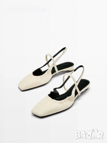 Massimo Dutti балеринки нови. Размер 37