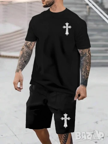 Мъжки екип  , снимка 12 - Спортни дрехи, екипи - 51150494