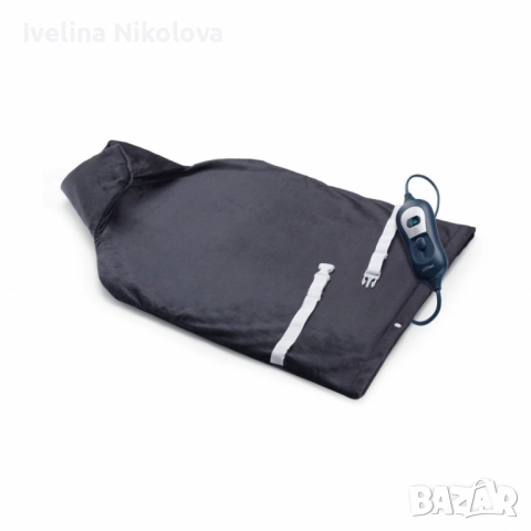 Нагревателната терапевтична подложка Solac Helsinki Cervical-Espalda, снимка 3 - Други - 51616021