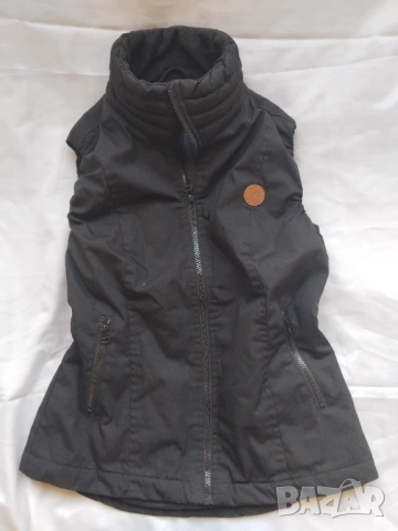 Desires - НОВ оригинален дамски топъл елек , снимка 4 - Елеци - 52950478