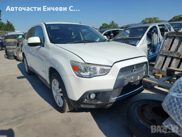 Mitsubishi ASX 1.6 бензин, Джип, На части, снимка 2 - Автомобили и джипове - 51100944