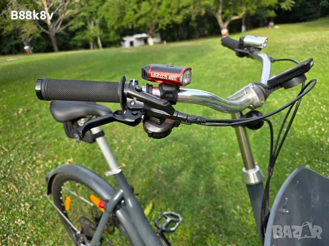 Cargo Bike Товарно Колело, снимка 7 - Велосипеди - 56281035
