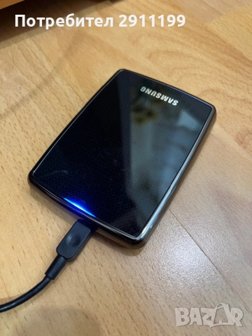 Samsung HDD 320GB, 2,5’’, снимка 6 - Външни хард дискове - 52822003