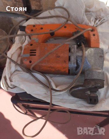 Машина за рязане на ламарина, снимка 2 - Други машини и части - 35934901