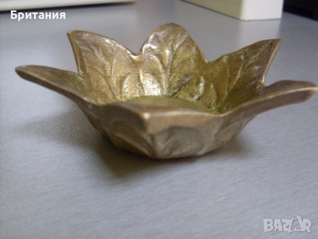 Бронзов свещник., снимка 13 - Декорация за дома - 52921447