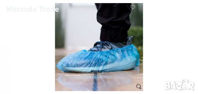 Калцуни за обувки, 50 чифта, снимка 3 - Други - 35957134