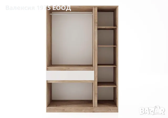 Спален комплект К 975, снимка 5 - Спални и легла - 49385750