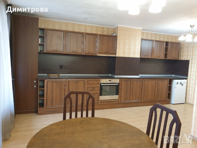 Под наем тристаен апартамент в Княжево, снимка 10 - Апартаменти - 53451514