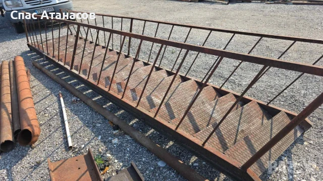 Метални стъпала, снимка 3 - Други - 50632361